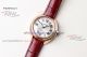 New Cartier Rose Gold Case Red Leather Strap Copy Watch 40mm (2)_th.jpg